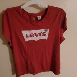 Levi tee shirt